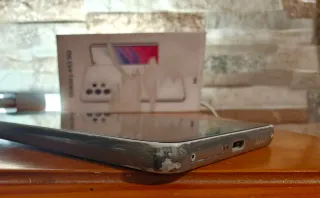 Samsung Galaxy A53 5G Blanco 120Hz