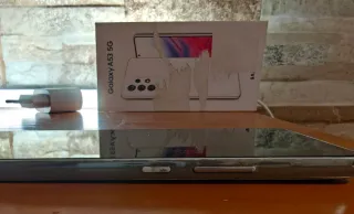 Samsung Galaxy A53 5G Blanco 120Hz