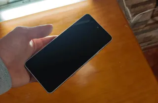 Samsung Galaxy A53 5G Blanco 120Hz