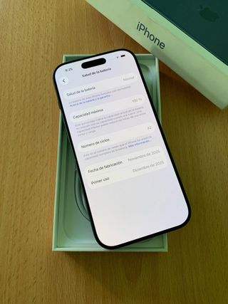 iPhone 17 Pro 256GB Azul Marino