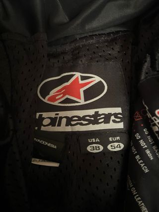 Pantalón Mono de moto Alpinestars Talla [54]