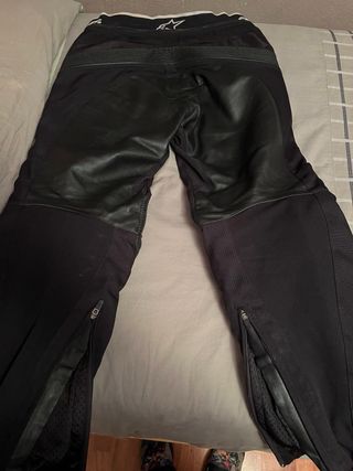 Pantalón Mono de moto Alpinestars Talla [54]