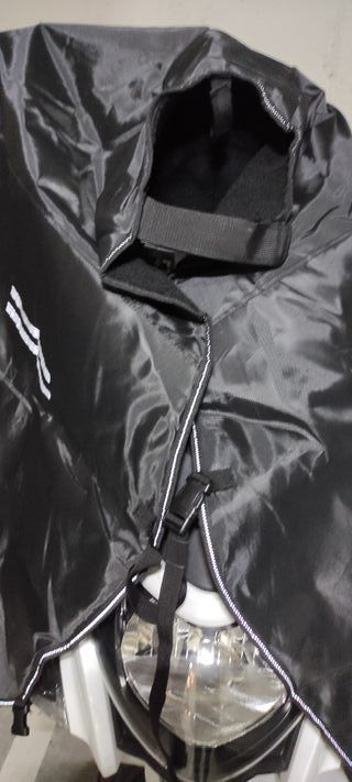 Manta impermeable moto