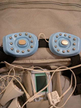 Electrodo gafas SCENAR original