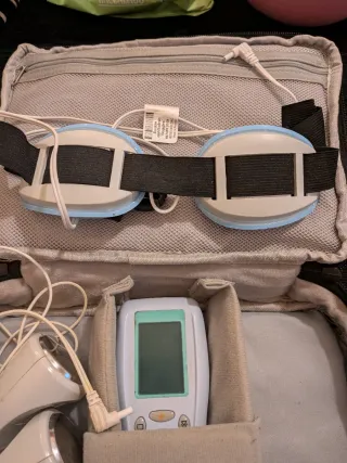 Electrodo gafas SCENAR original