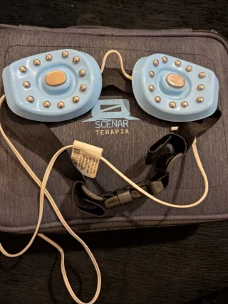 Electrodo gafas SCENAR original