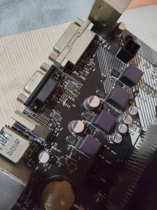 Placa Base Asus AM4 A320M-HDV + Procesador