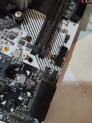 Placa Base Asus AM4 A320M-HDV + Procesador