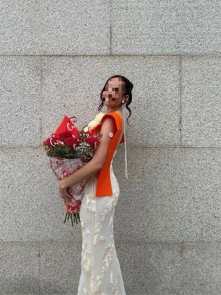 Vestido de Bella Barnett