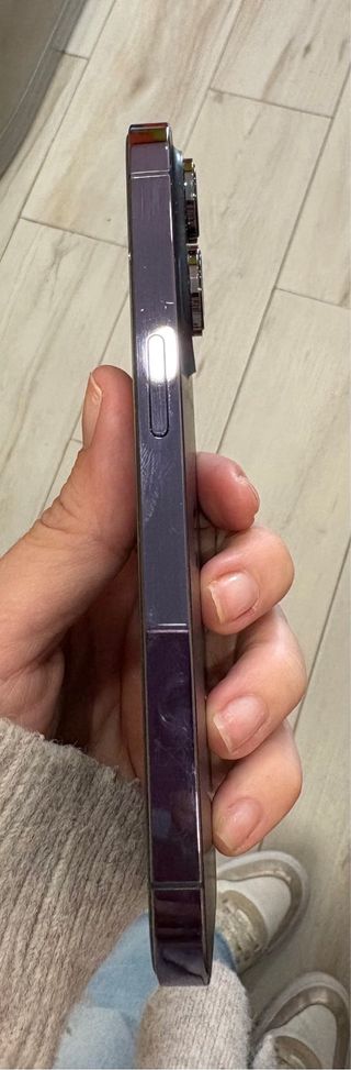 iPhone 14 Pro 128GB Morado