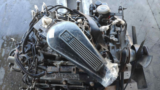 MOTOR COMPLETO ROLLS ROYCE SILVER SPIRIT II 6.75