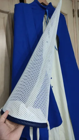 Ropa penitente Hermandad Oración en El Huerto