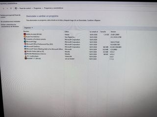 HP 8200 i5 SSD 240GB W11