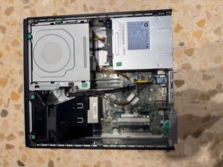 HP 8200 i5 SSD 240GB W11