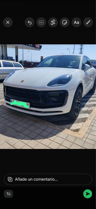 Porsche Macan 2022