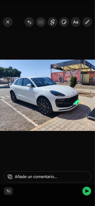 Porsche Macan 2022