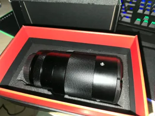 Obiettivo AstrHori 120mm F2.8 Macro 2X