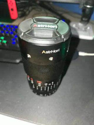 Obiettivo AstrHori 120mm F2.8 Macro 2X