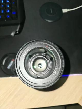 Obiettivo AstrHori 120mm F2.8 Macro 2X