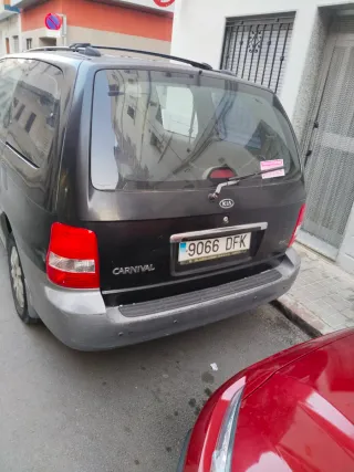 KIA Carnival 2005
