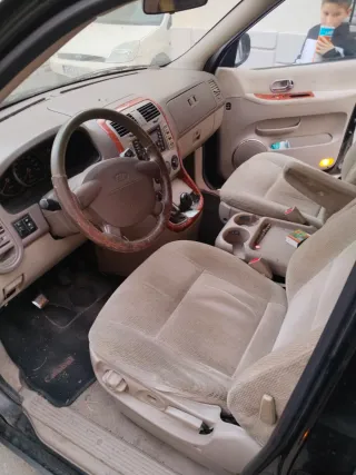 KIA Carnival 2005
