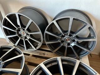 Llantas 20” Porsche Carrera Classic II