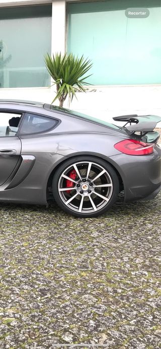 Llantas 20” Porsche Carrera Classic II