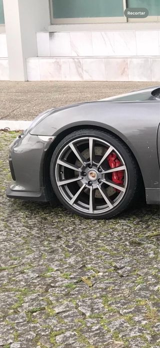 Llantas 20” Porsche Carrera Classic II