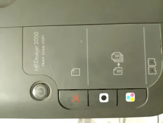 Impresora HP Deskjet 2050