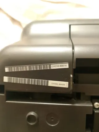 Impresora HP Deskjet 2050