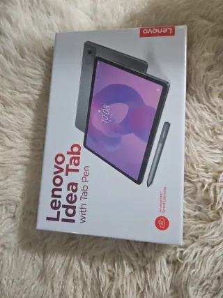 Lenovo Idea Tab con Tab Pen
