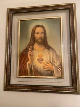 Cuadro Sagrado Corazón de Jesús