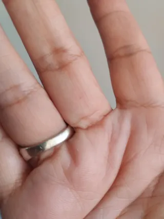 Lote 4 Anillos y 2 par Pendientes Plata 925.