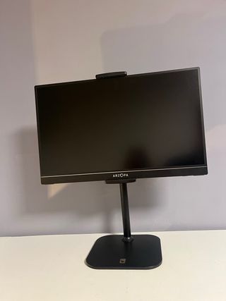 Monitor Portátil Arzopa 144Hz 16" + Soporte
