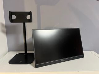 Monitor Portátil Arzopa 144Hz 16" + Soporte