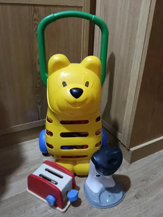 Juego Accesorios Cocina Juguete