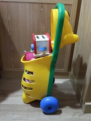 Juego Accesorios Cocina Juguete