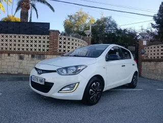Hyundai i20 2013