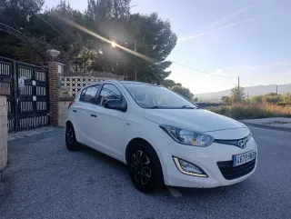 Hyundai i20 2013