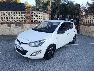 Hyundai i20 2013