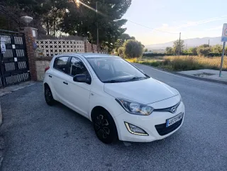 Hyundai i20 2013