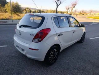 Hyundai i20 2013