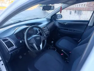 Hyundai i20 2013