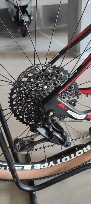 Mmr Rakish SL 29 Talla M