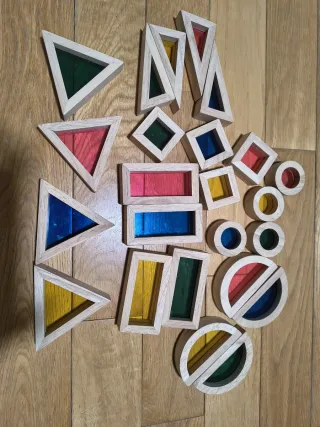 Juego sensorial - NO con Inpost