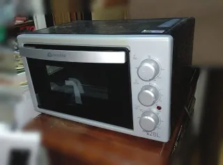 Horno microondas Mandine