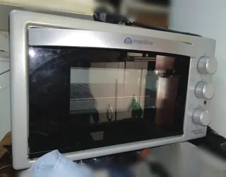 Horno microondas Mandine