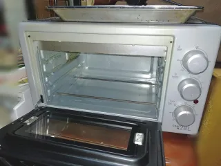 Horno microondas Mandine