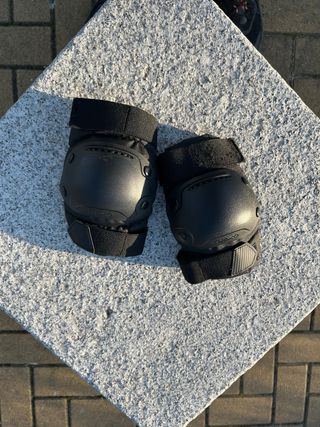 Patines Línea Talla 43 Oxelo + Protecciones, Bolsa