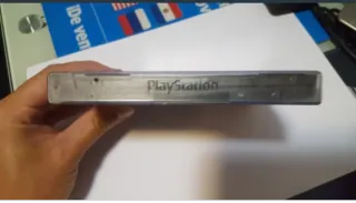 Medievil PS1 PAL España